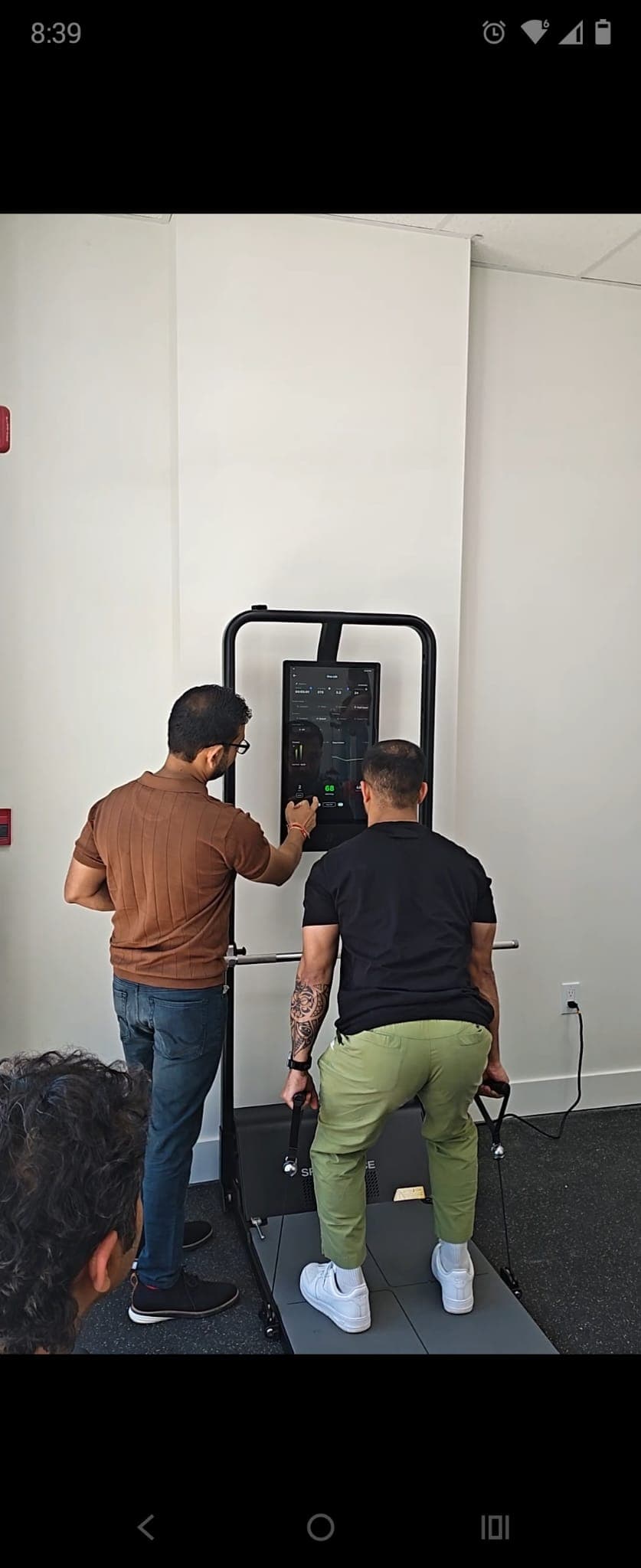 Regenesis clinic photo: PHOTO 2026 04 23 13 42 36 7