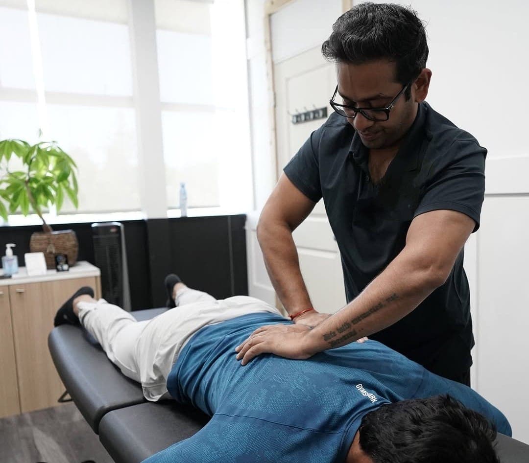 Regenesis Physiotherapy clinic preview 2