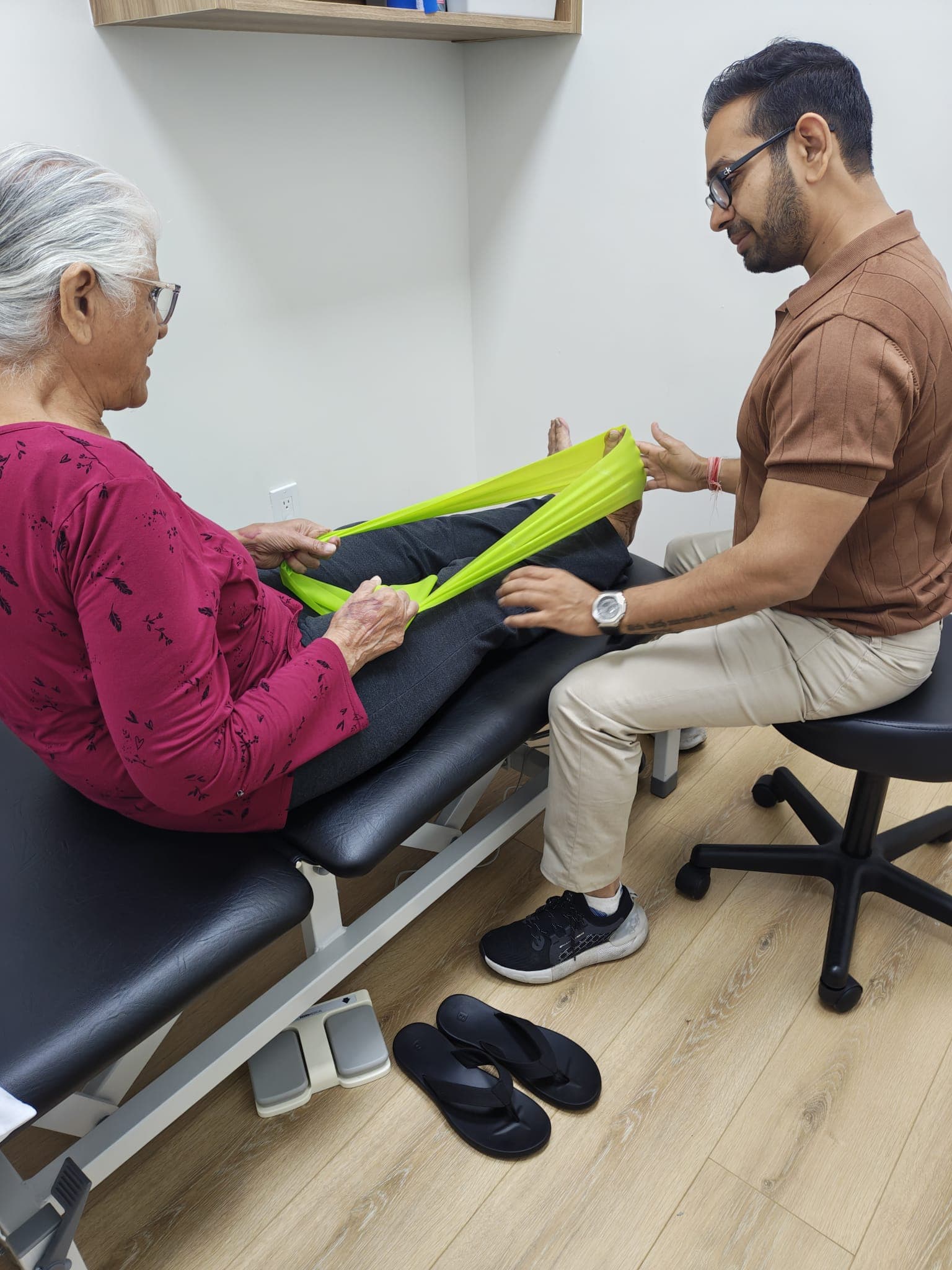 Regenesis Physiotherapy clinic preview 4